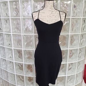 Express Little Black Dress